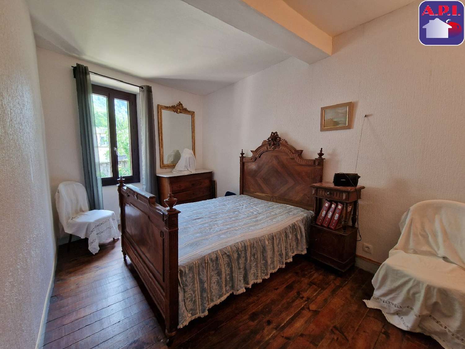 à vendre maison Aston Ariège 7
