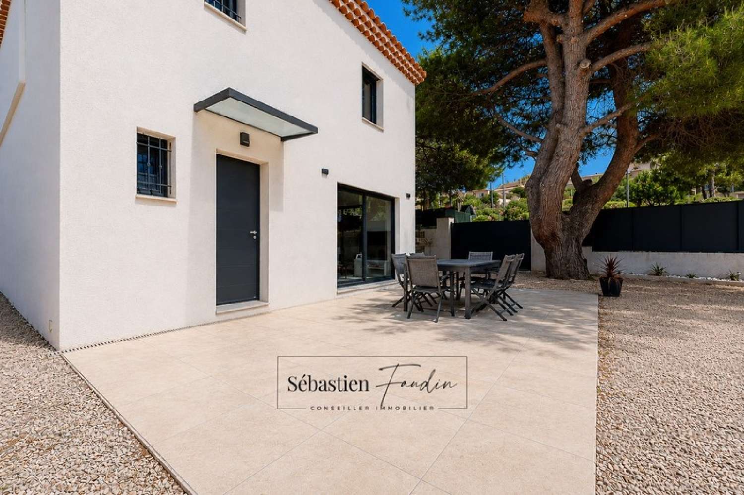 en venta casa Aubagne Bocas del Ródano 1