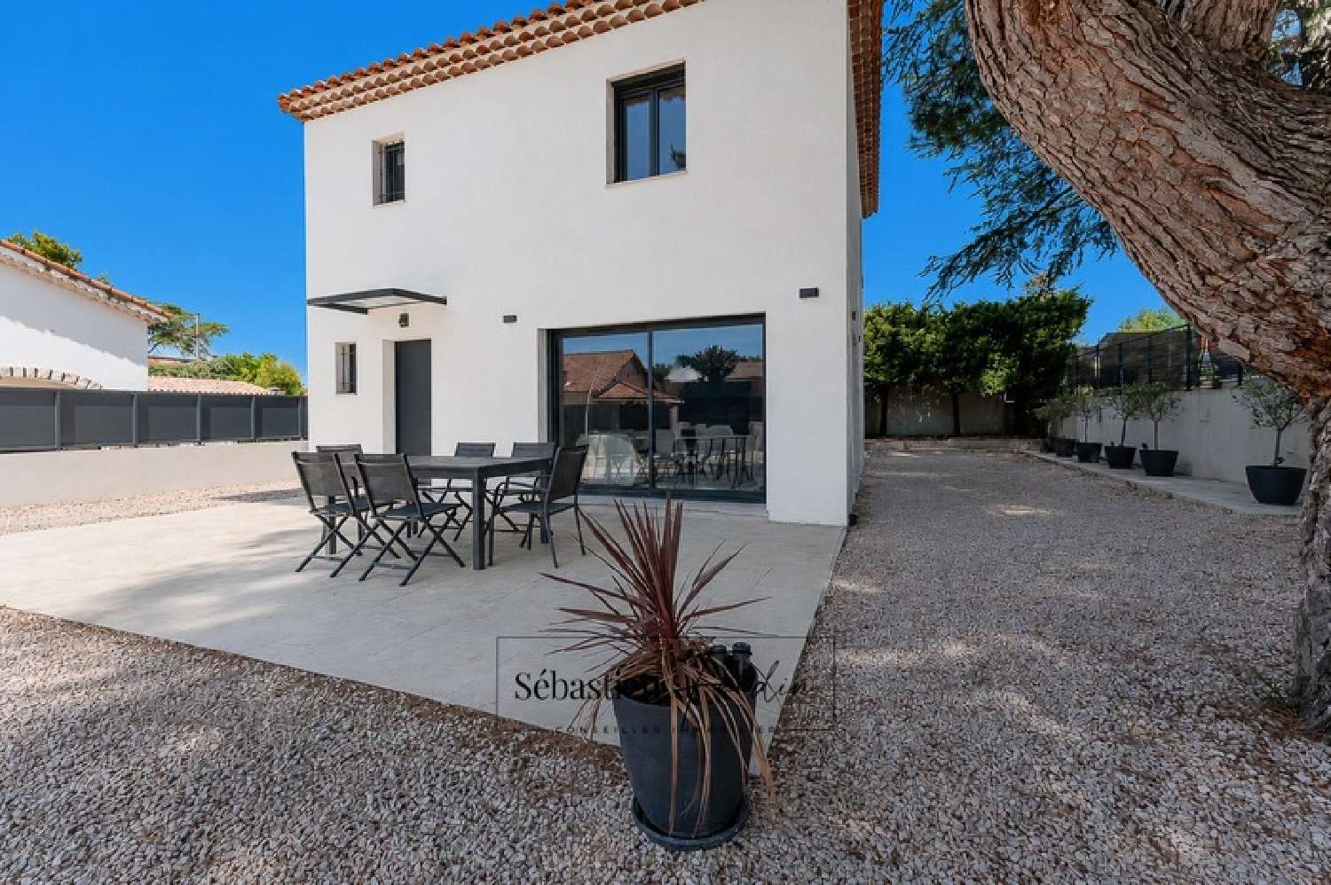en venta casa Aubagne Bocas del Ródano 2