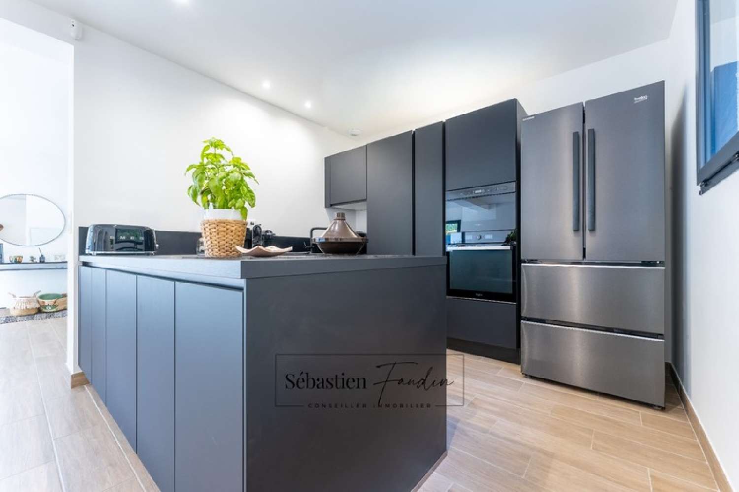 en venta casa Aubagne Bocas del Ródano 6