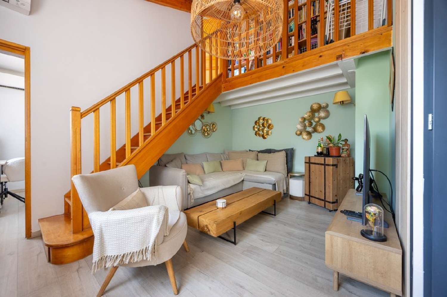  à vendre maison Aubagne Bouches-du-Rhône 1