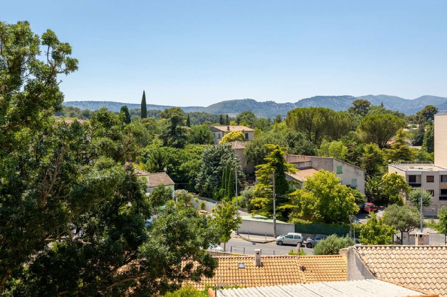  à vendre maison Aubagne Bouches-du-Rhône 5