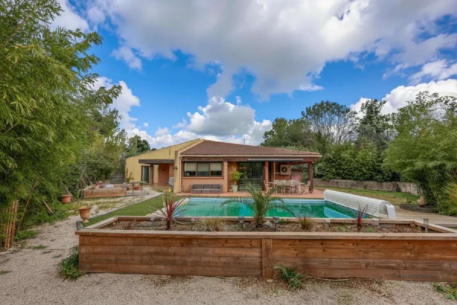 à vendre maison Aubagne Bouches-du-Rhône 1
