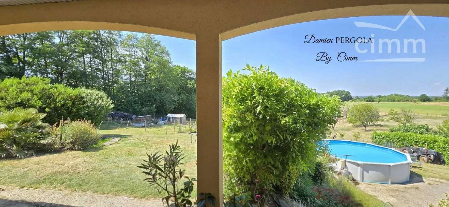  à vendre maison Aubas Dordogne 3