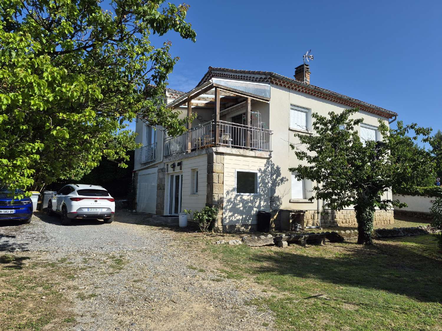 te koop huis Aubenas Ardèche 2