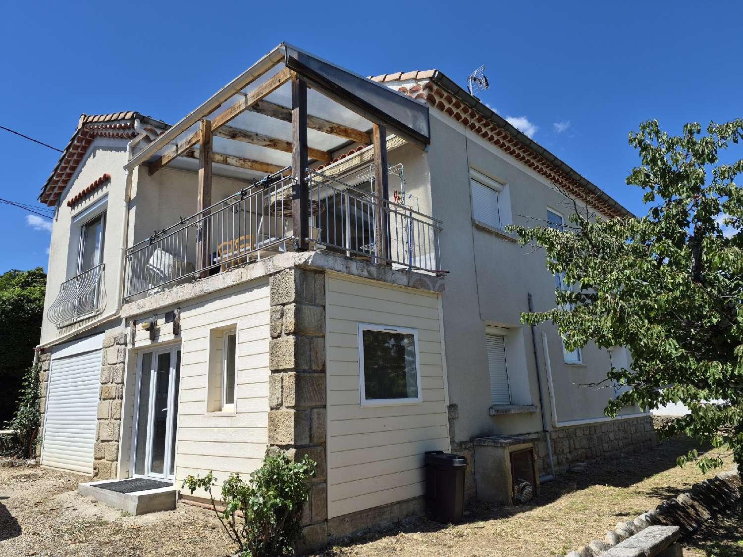 te koop huis Aubenas Ardèche 7