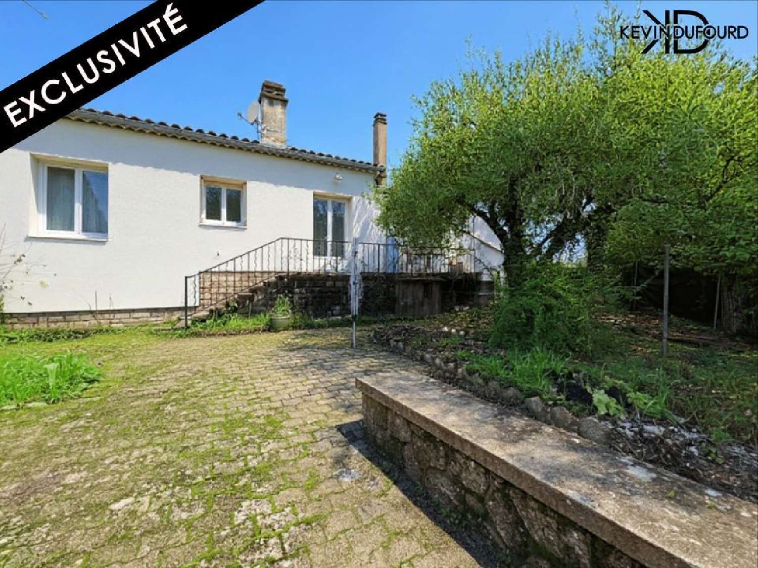 te koop huis Aubenas Ardèche 1
