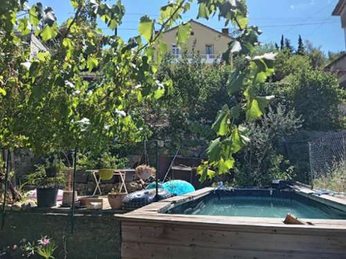Aubenas Ardeche house foto 7373516