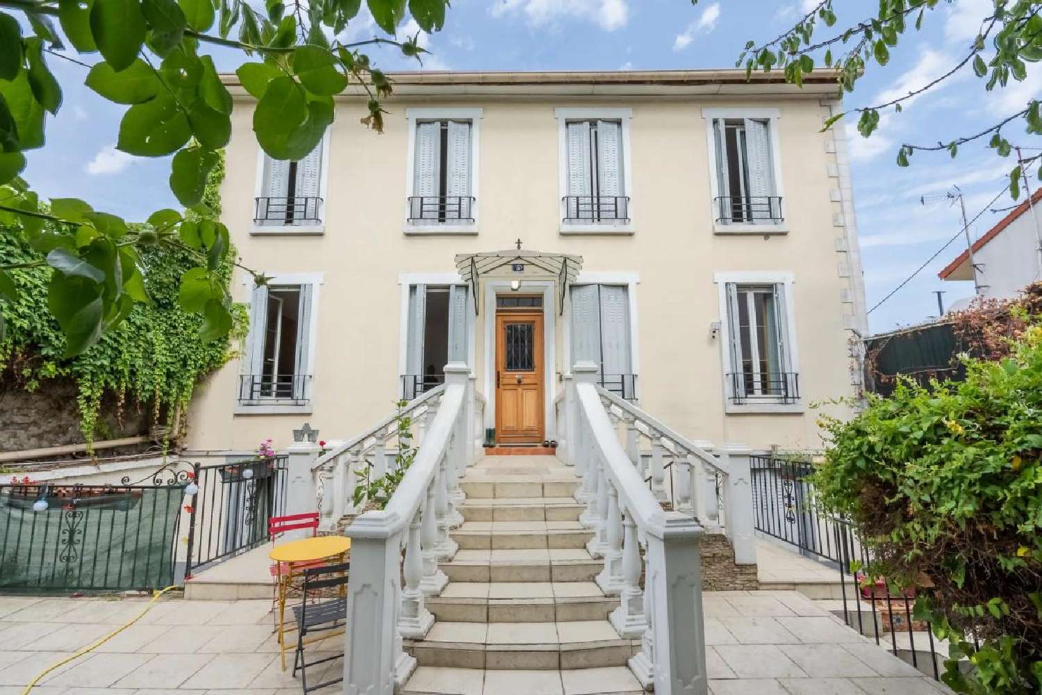  en venta casa Aubervilliers Seine-Saint-Denis 1