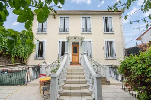 Aubervilliers Seine-Saint-Denis casa foto 7373091