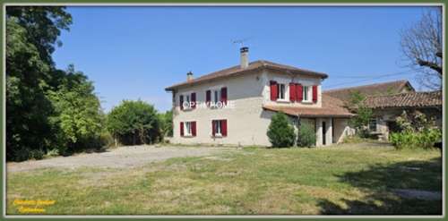 Aubeterre-sur-Dronne Charente casa foto 7367662