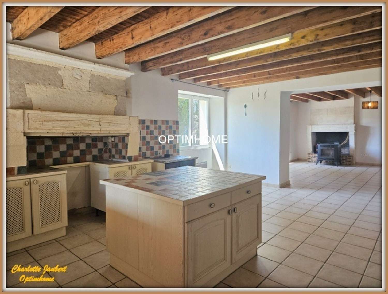 en venta casa Aubeterre-sur-Dronne Charente 6