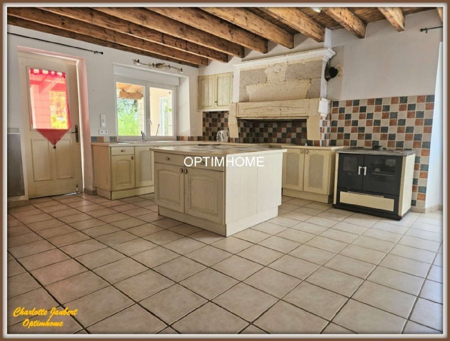 en venta casa Aubeterre-sur-Dronne Charente 7