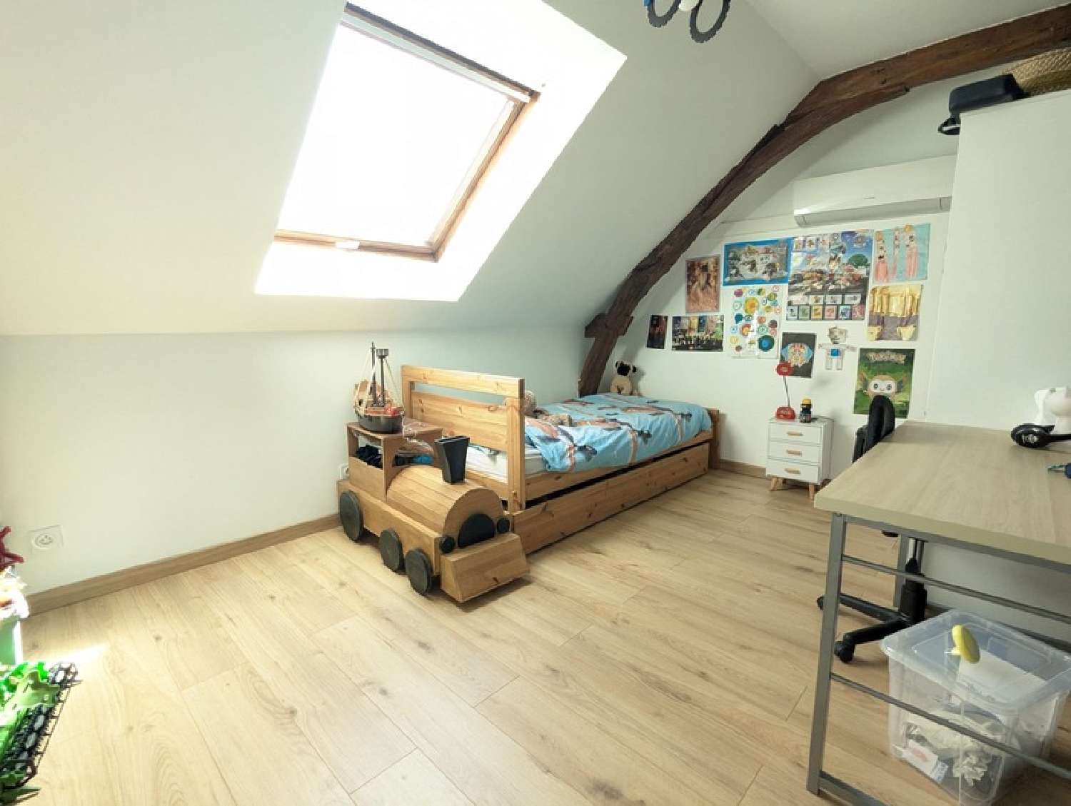 te koop huis Aubigné-Racan Sarthe 8