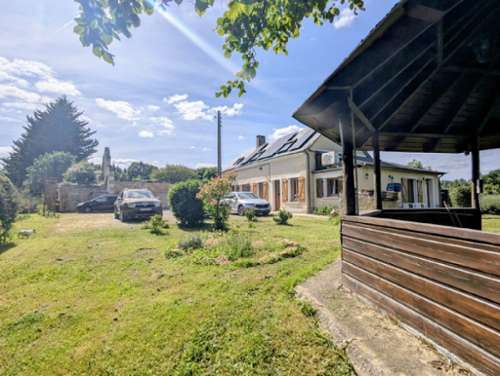 Aubigné-Racan Sarthe house foto 7371963
