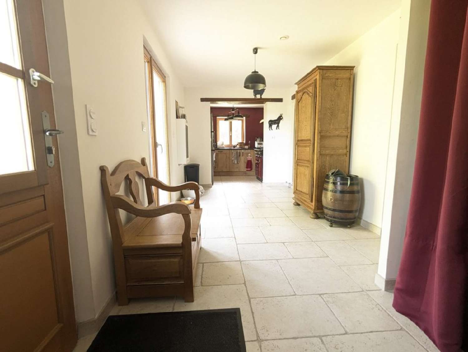  for sale house Aubigné-Racan Sarthe 5
