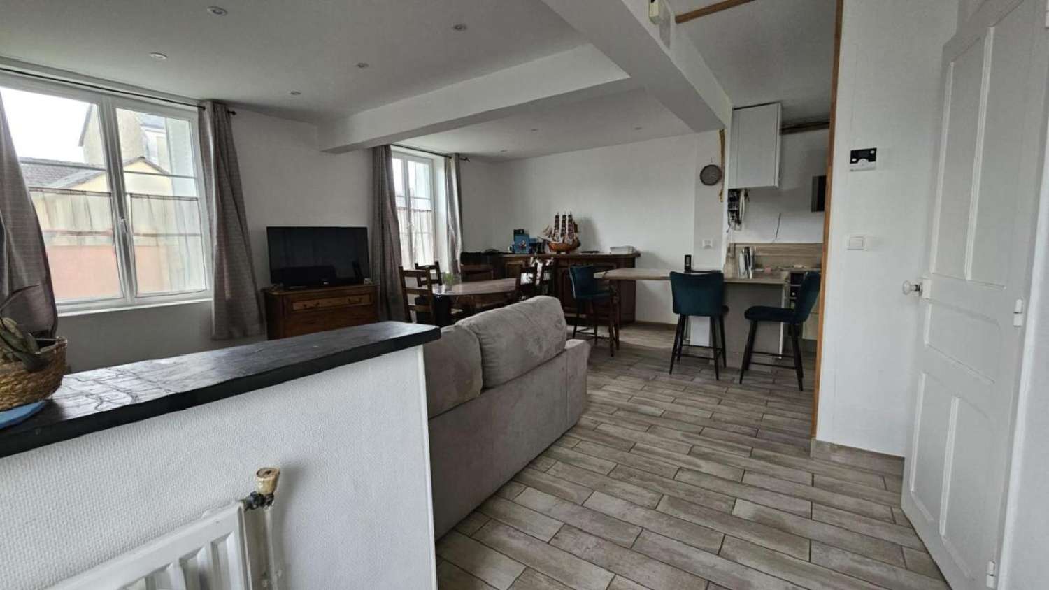  te koop huis Aubigné-Racan Sarthe 3