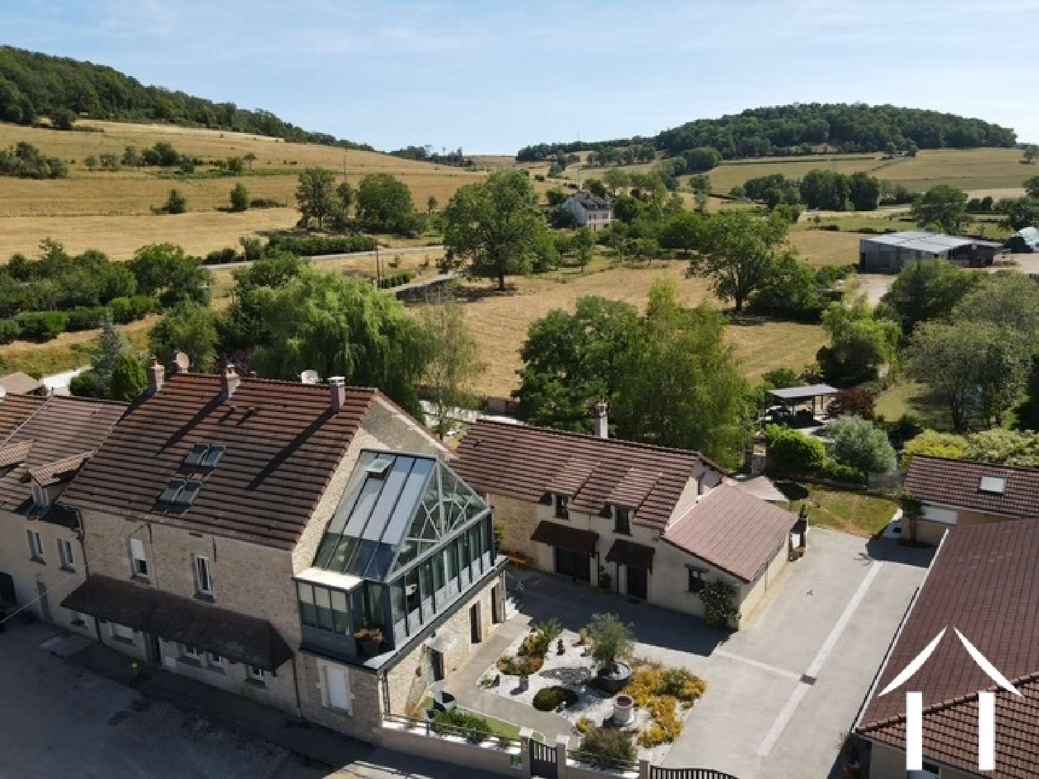 te koop huis Aubigny-lès-Sombernon Côte-d'Or 1