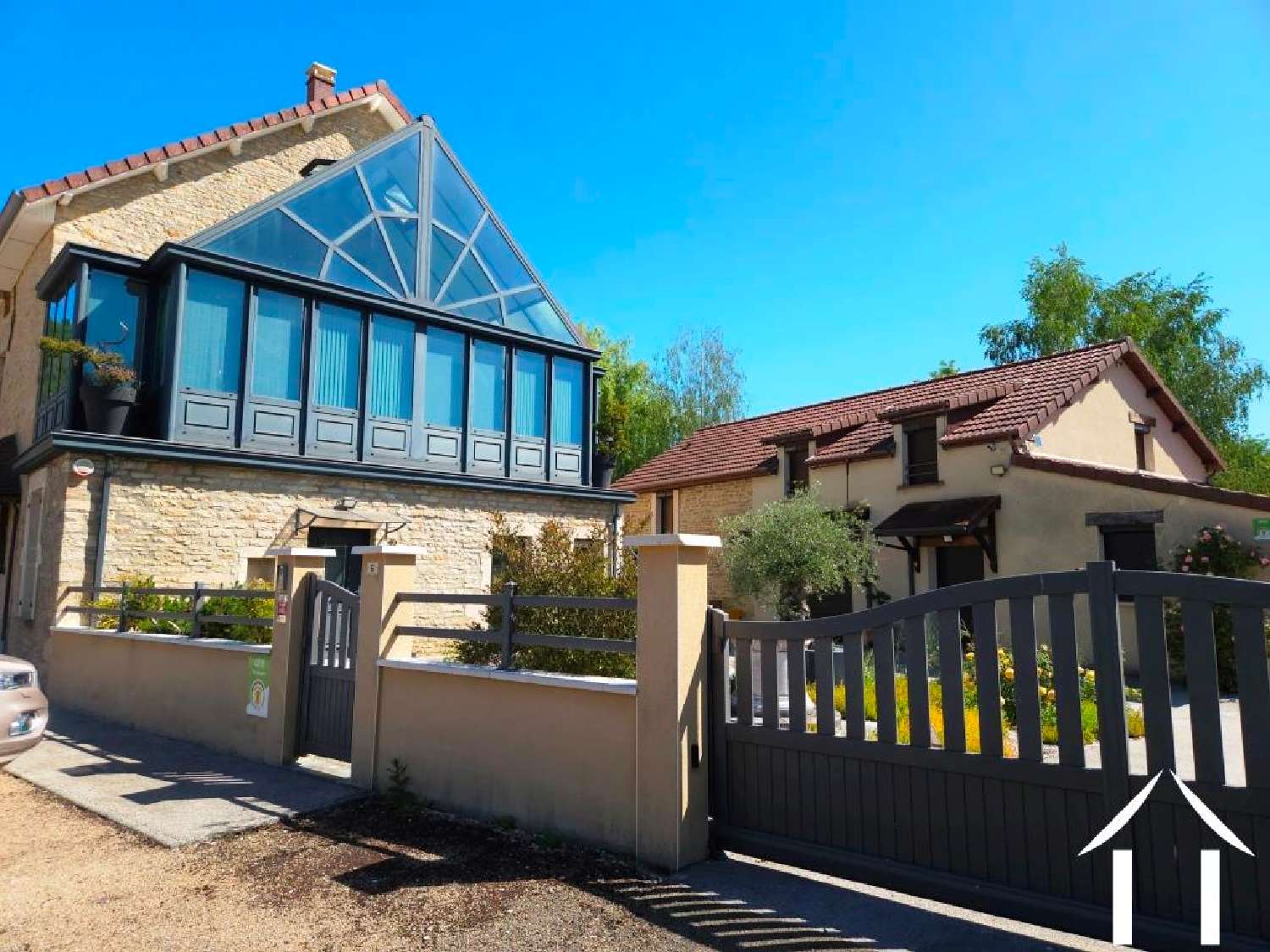 te koop huis Aubigny-lès-Sombernon Côte-d'Or 4