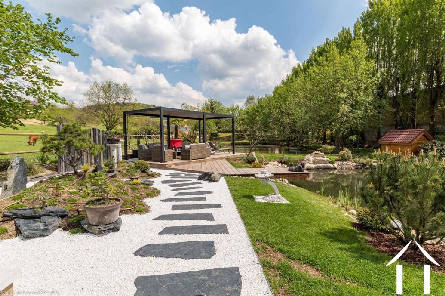 te koop huis Aubigny-lès-Sombernon Côte-d'Or 5