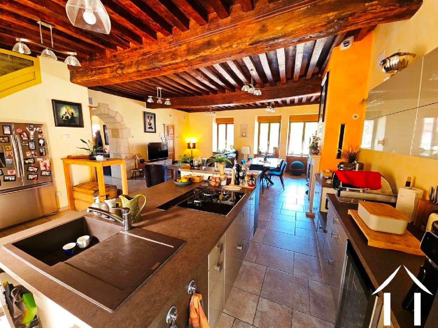 te koop huis Aubigny-lès-Sombernon Côte-d'Or 8