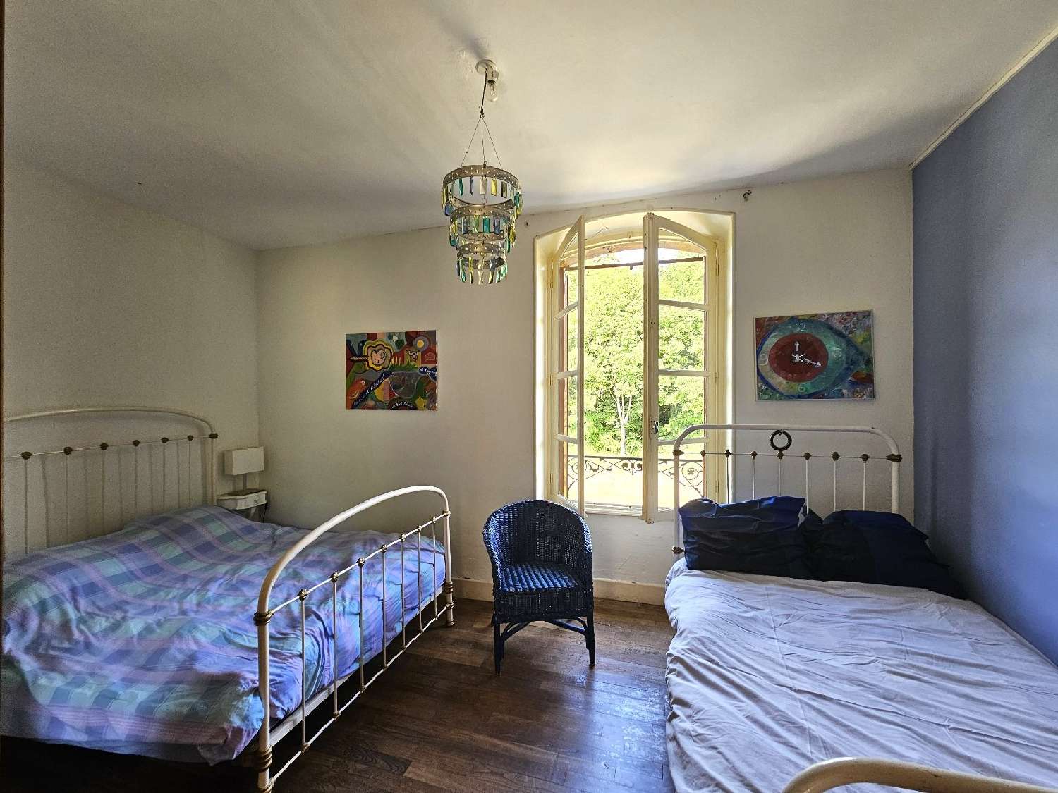  for sale house Audes Allier 6