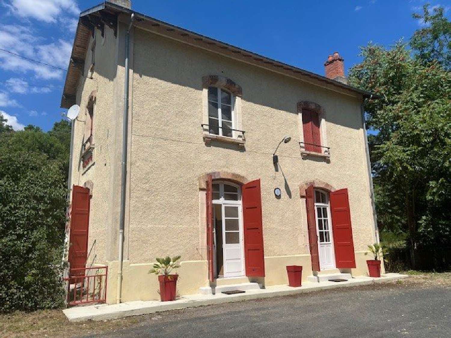 te koop huis Audes Allier 1