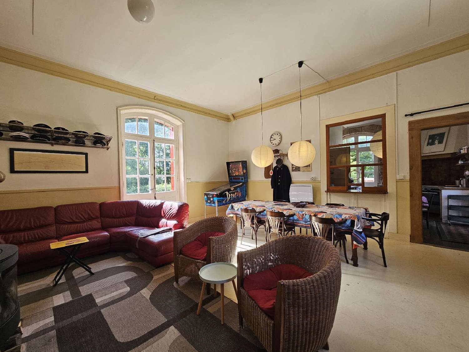 te koop huis Audes Allier 5