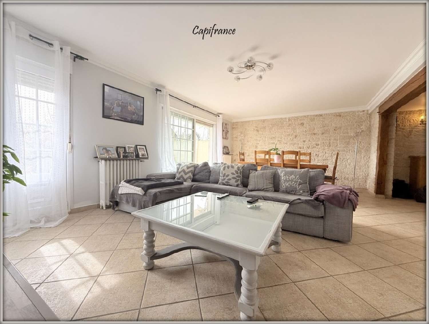 à vendre maison Aulnay-sous-Bois Seine-Saint-Denis 1