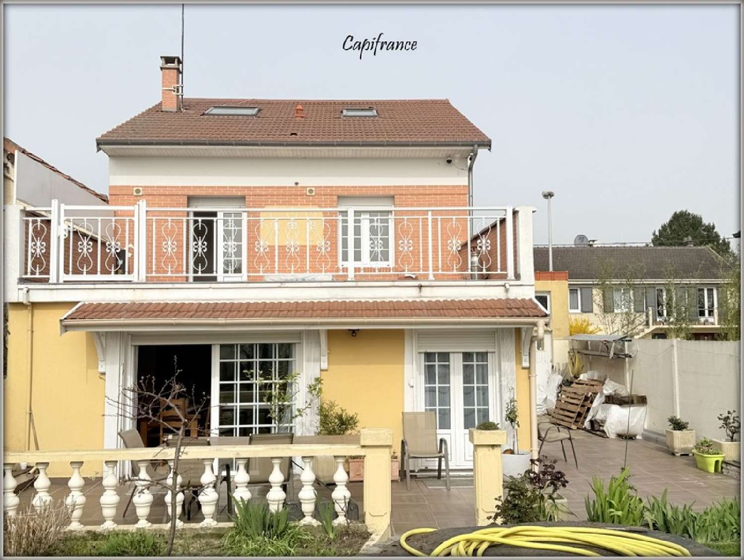 à vendre maison Aulnay-sous-Bois Seine-Saint-Denis 7