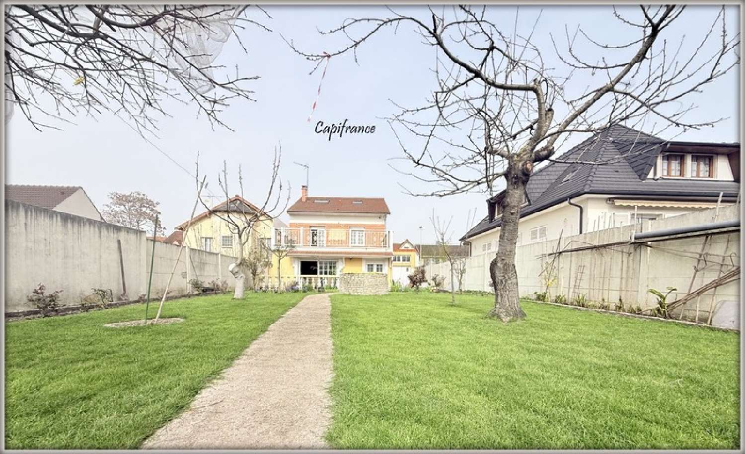 à vendre maison Aulnay-sous-Bois Seine-Saint-Denis 8