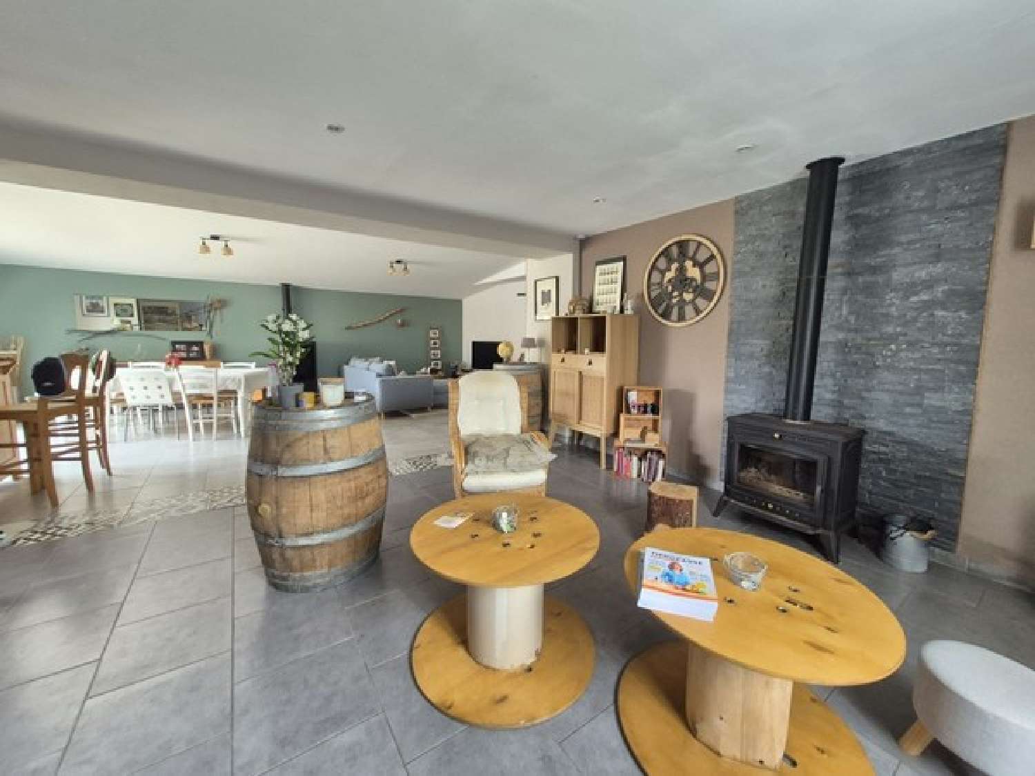  à vendre maison Aumale Seine-Maritime 4