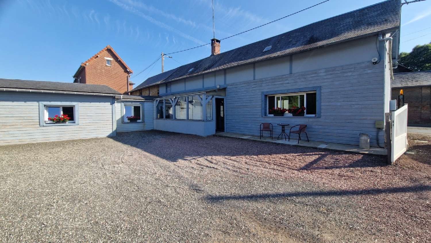 for sale house Aumale Seine-Maritime 1