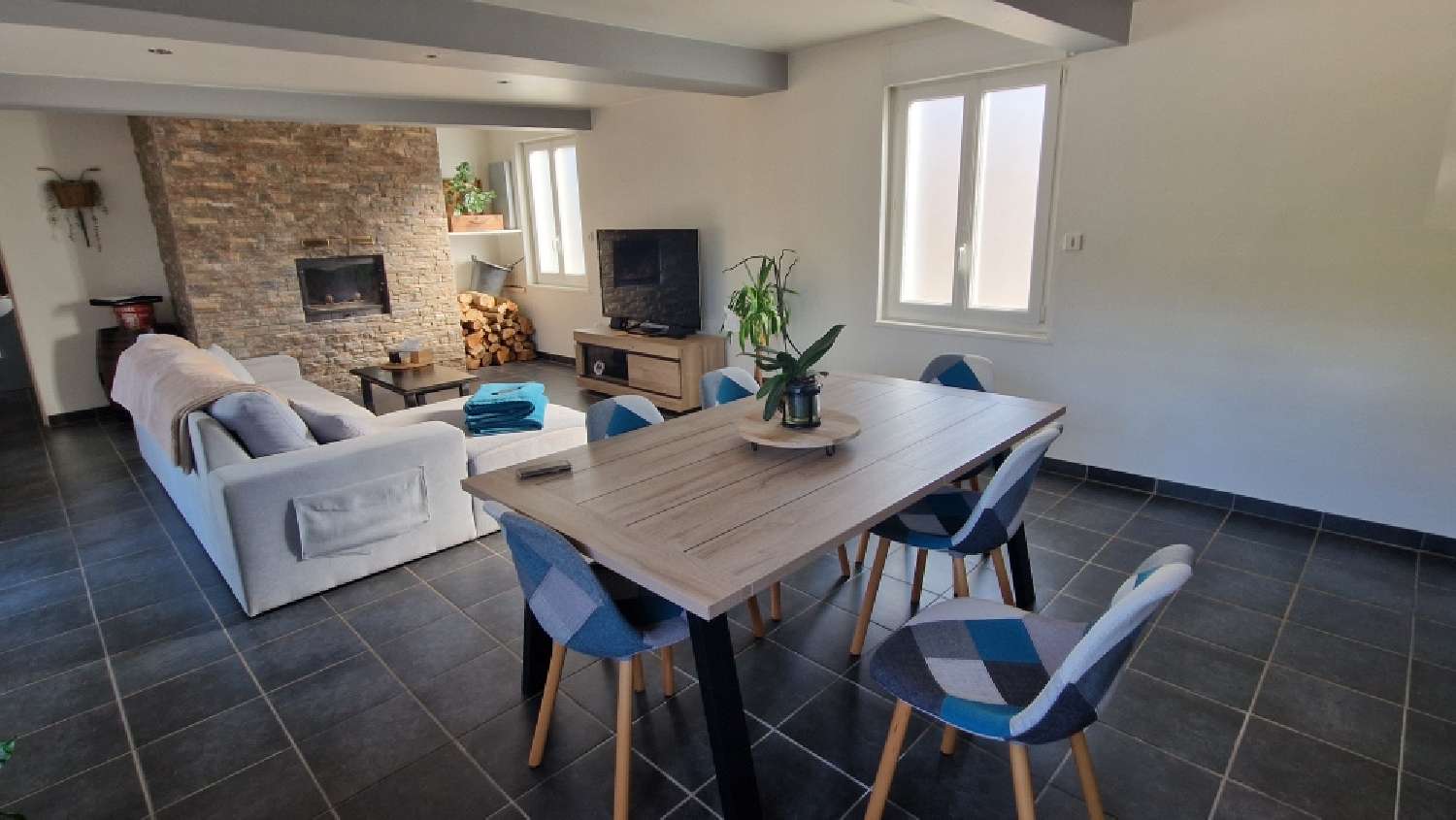 for sale house Aumale Seine-Maritime 5