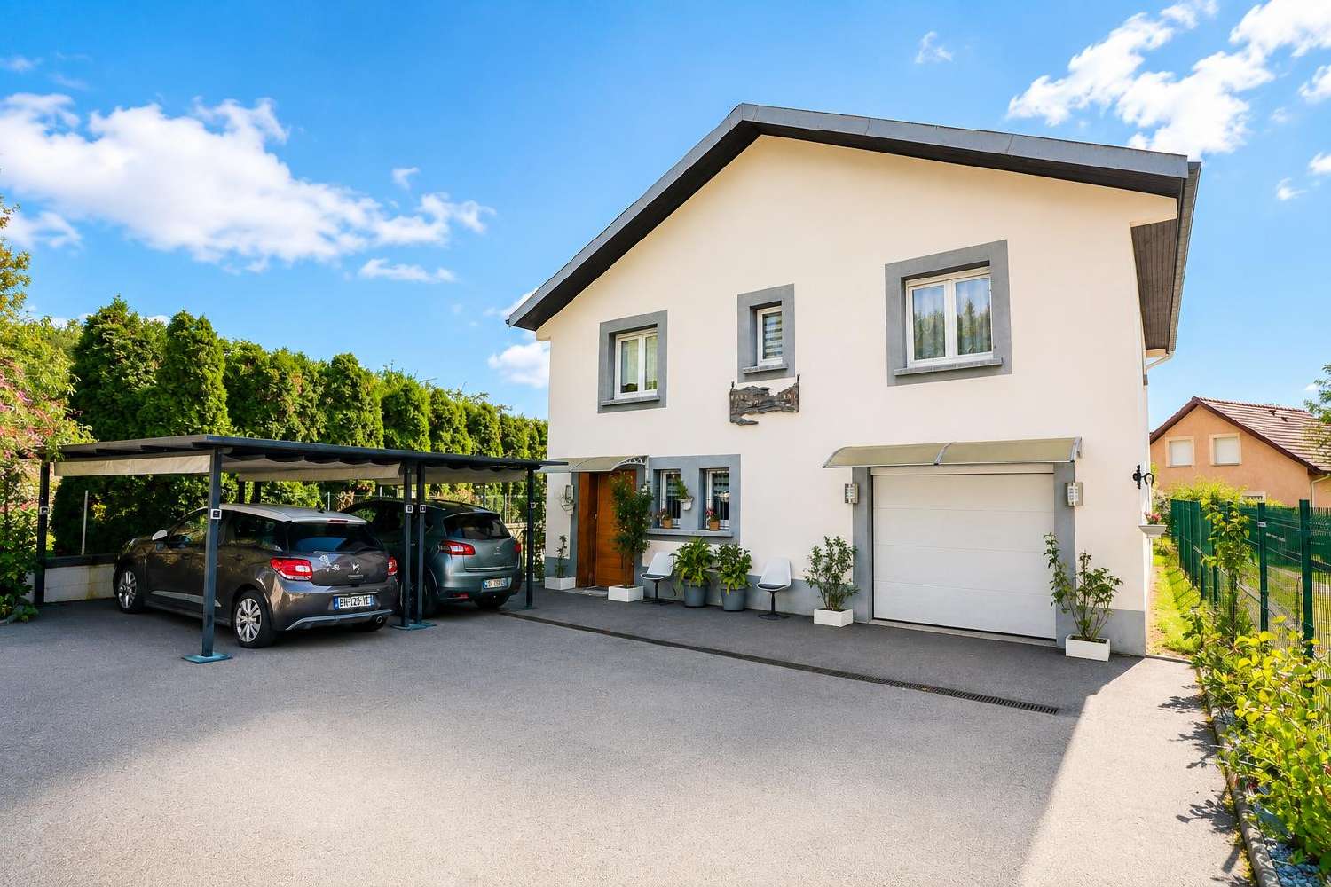  à vendre maison Aumontzey Vosges 1