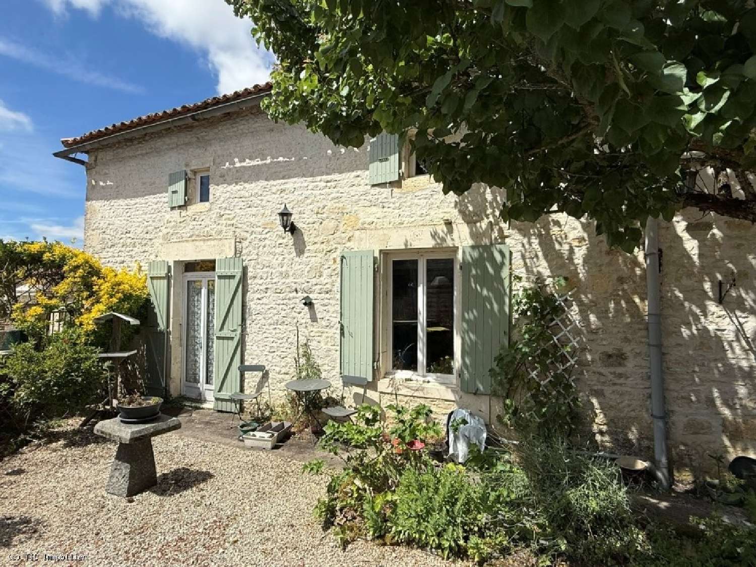 kaufen Haus Aunac Charente 2