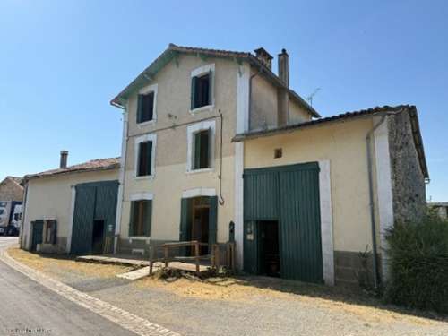 Aunac Charente Haus Bild 7374821