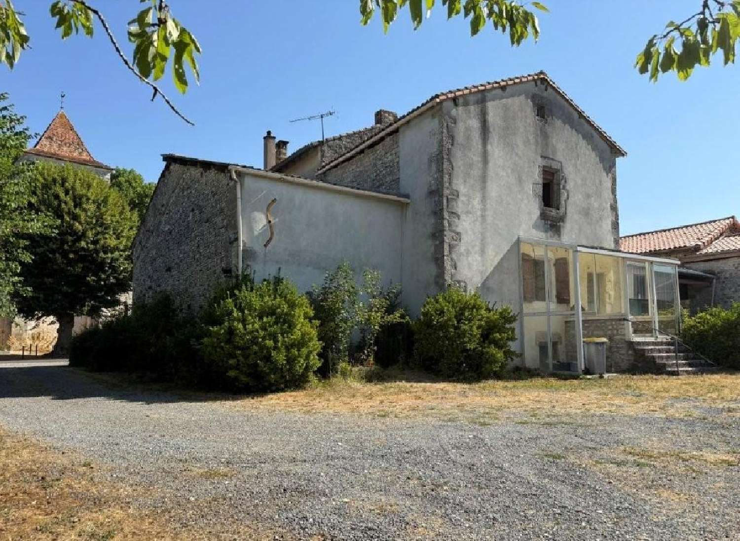 à vendre maison Aunac Charente 2