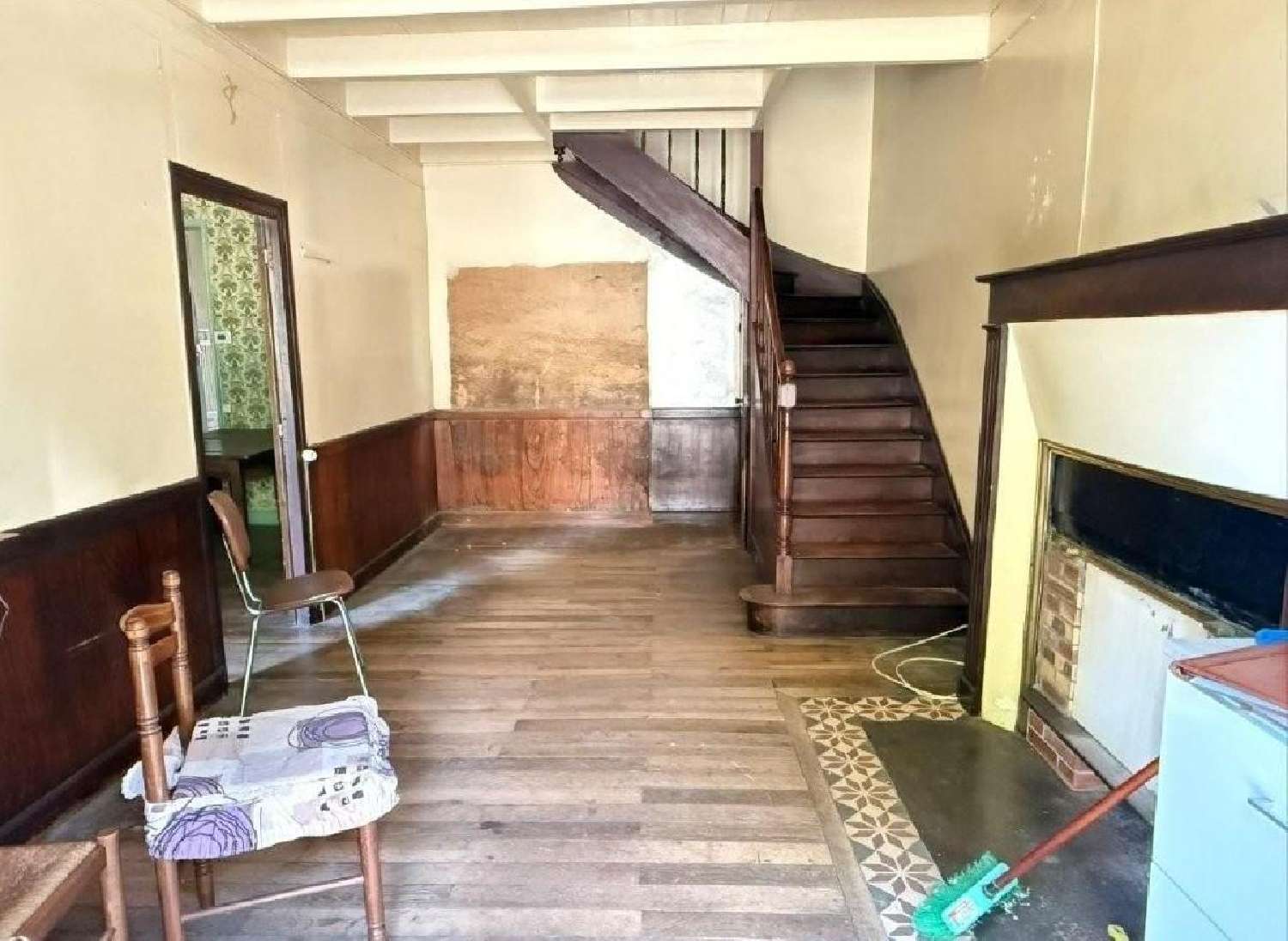 à vendre maison Aunac Charente 4