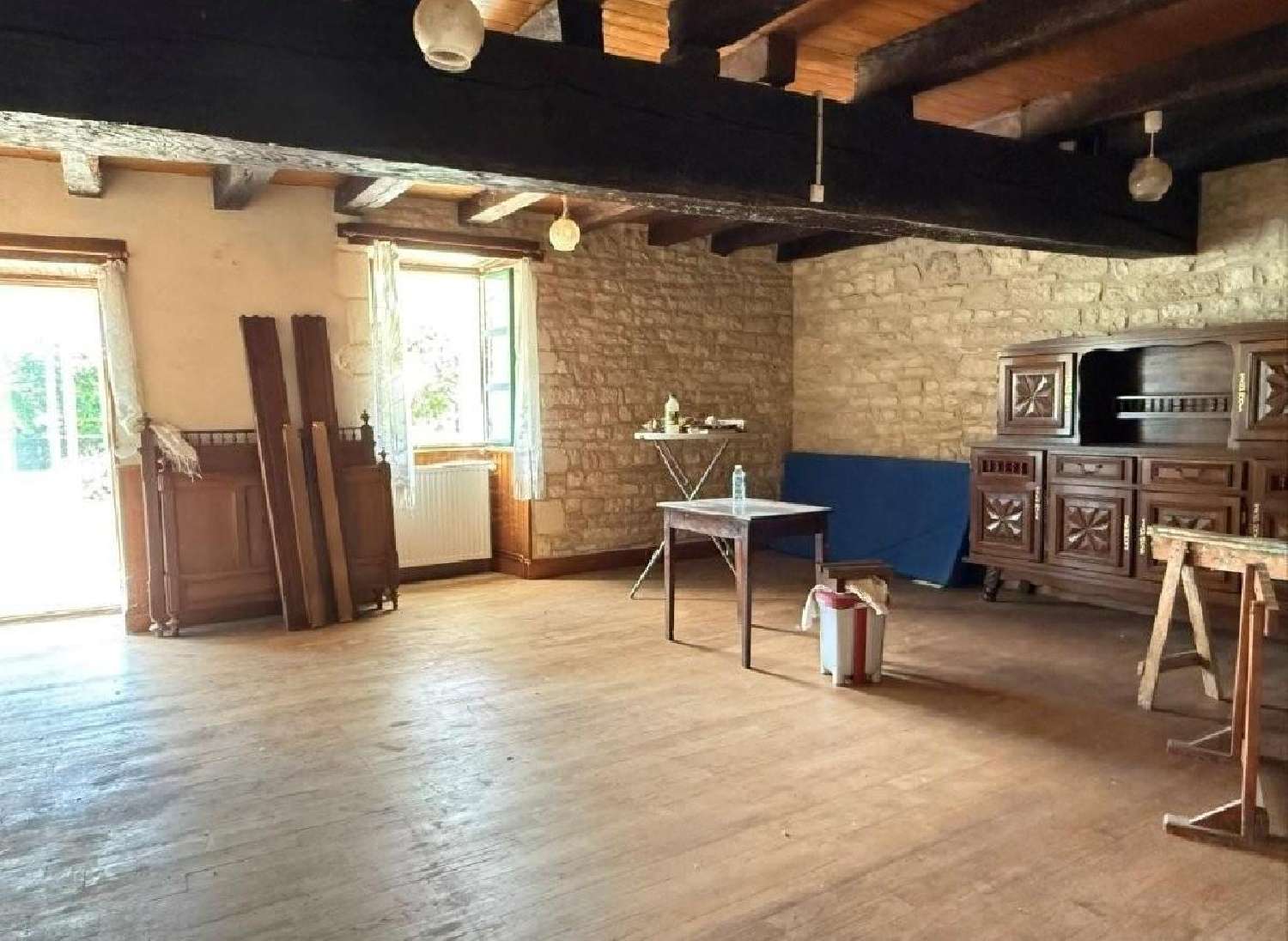 à vendre maison Aunac Charente 5