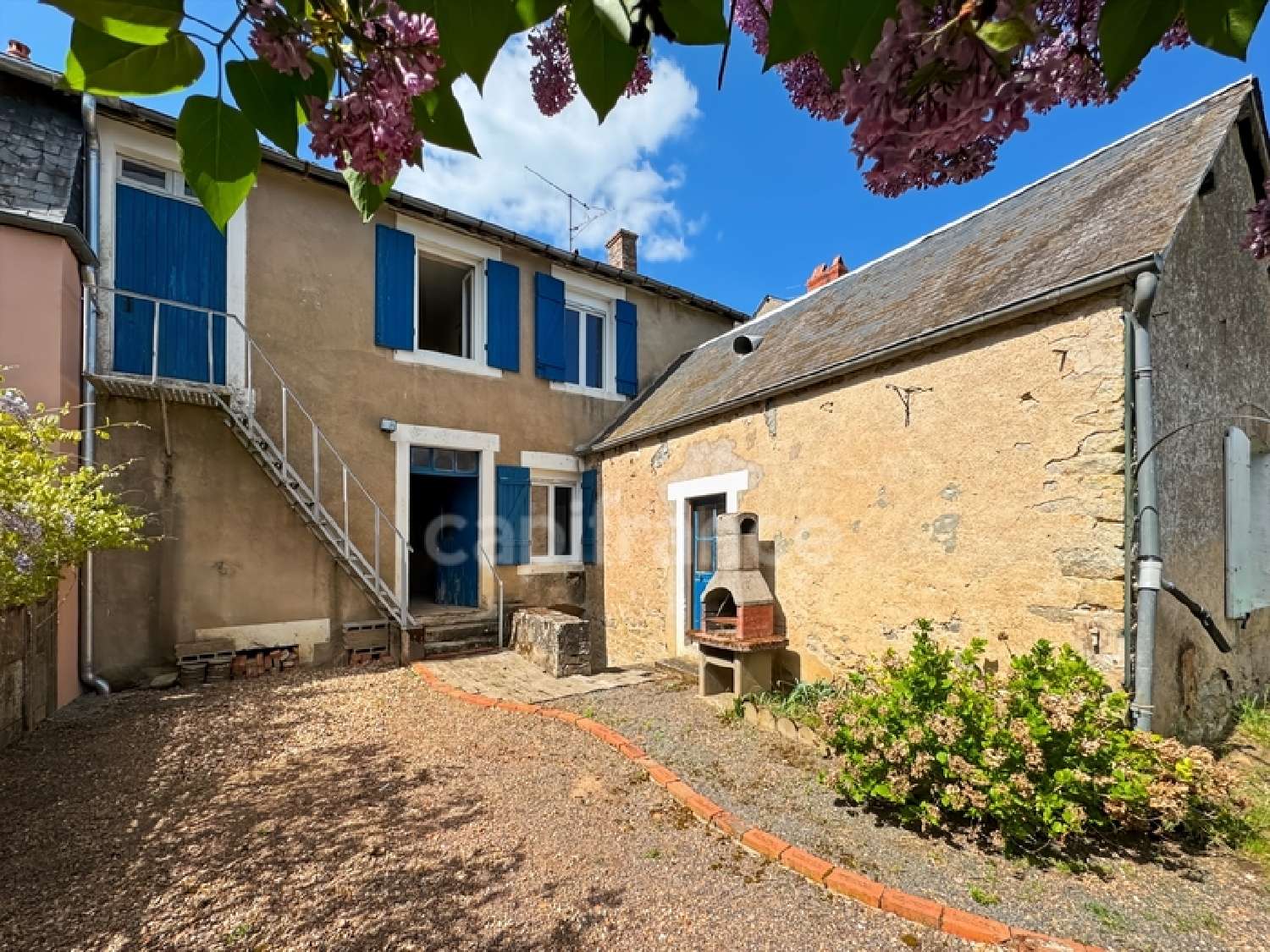  à vendre maison Aunay-en-Bazois Nièvre 8