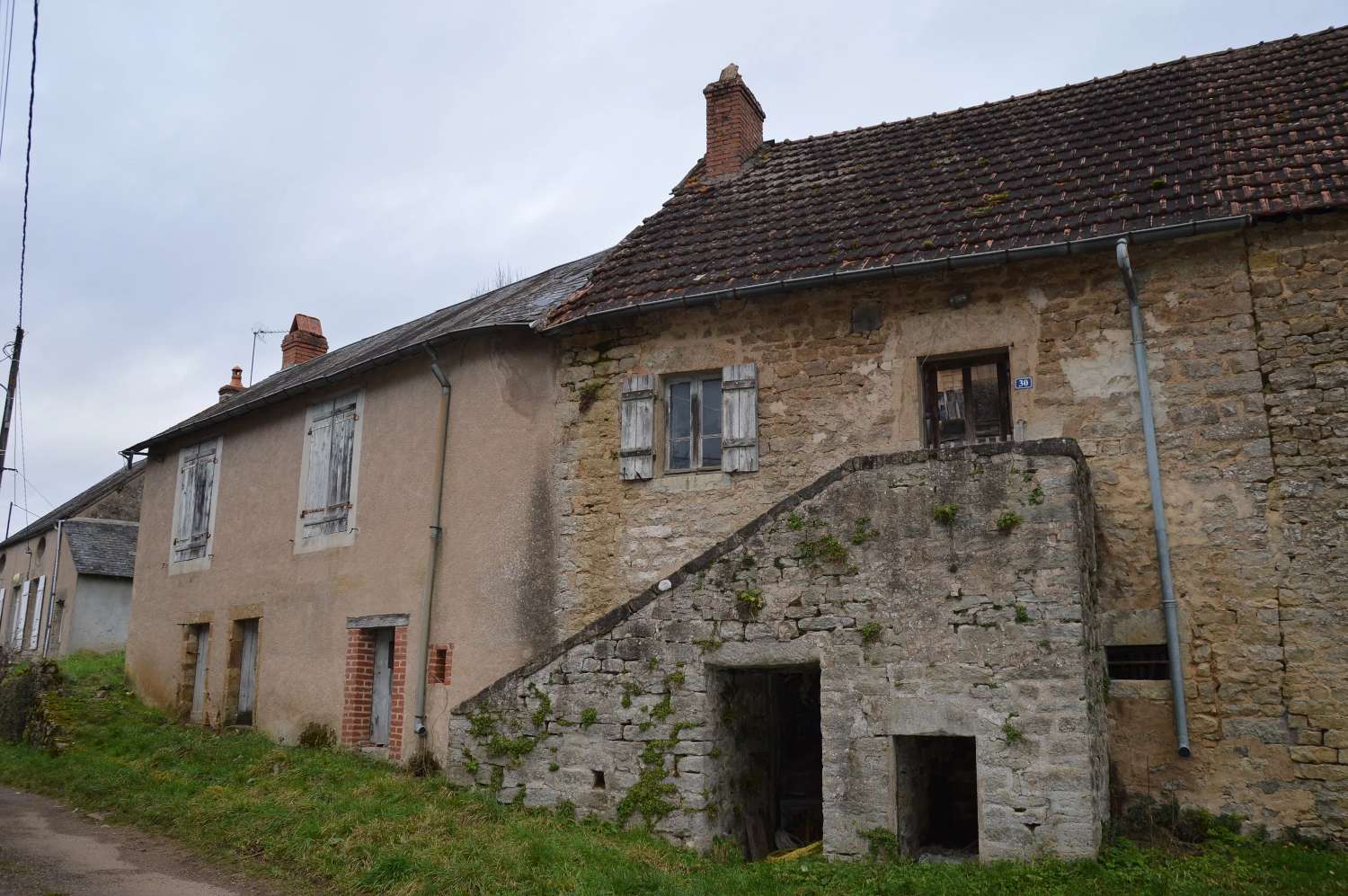 for sale house Aunay-en-Bazois Nièvre 1