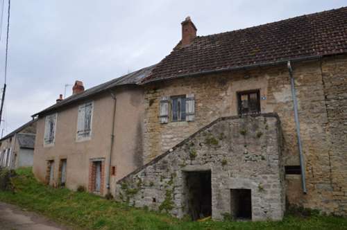 Aunay-en-Bazois Nièvre house foto 7382218