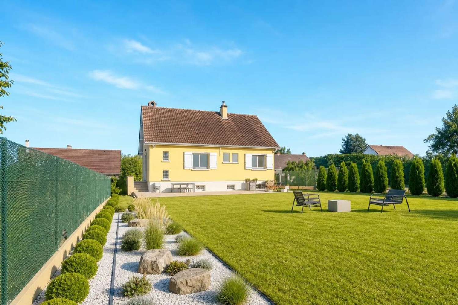  à vendre maison Auneuil Oise 1