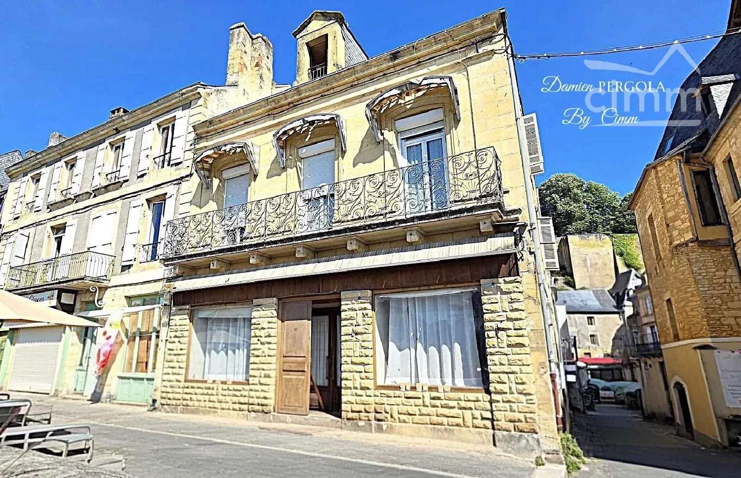  kaufen Haus Auriac-du-Périgord Dordogne 1