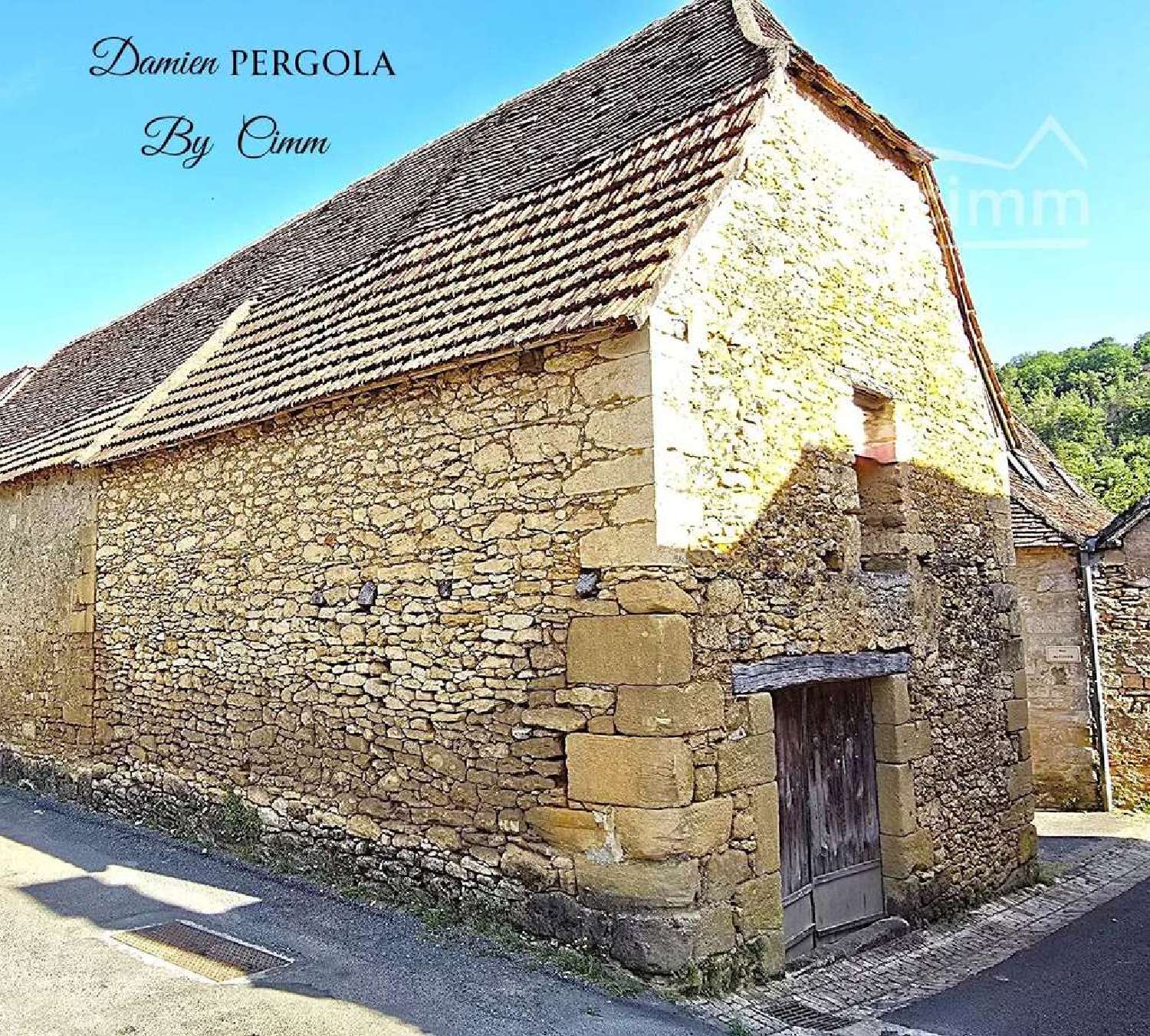 kaufen Haus Auriac-du-Périgord Dordogne 1