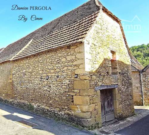 Auriac-du-Périgord Dordogne Haus Bild 7382008