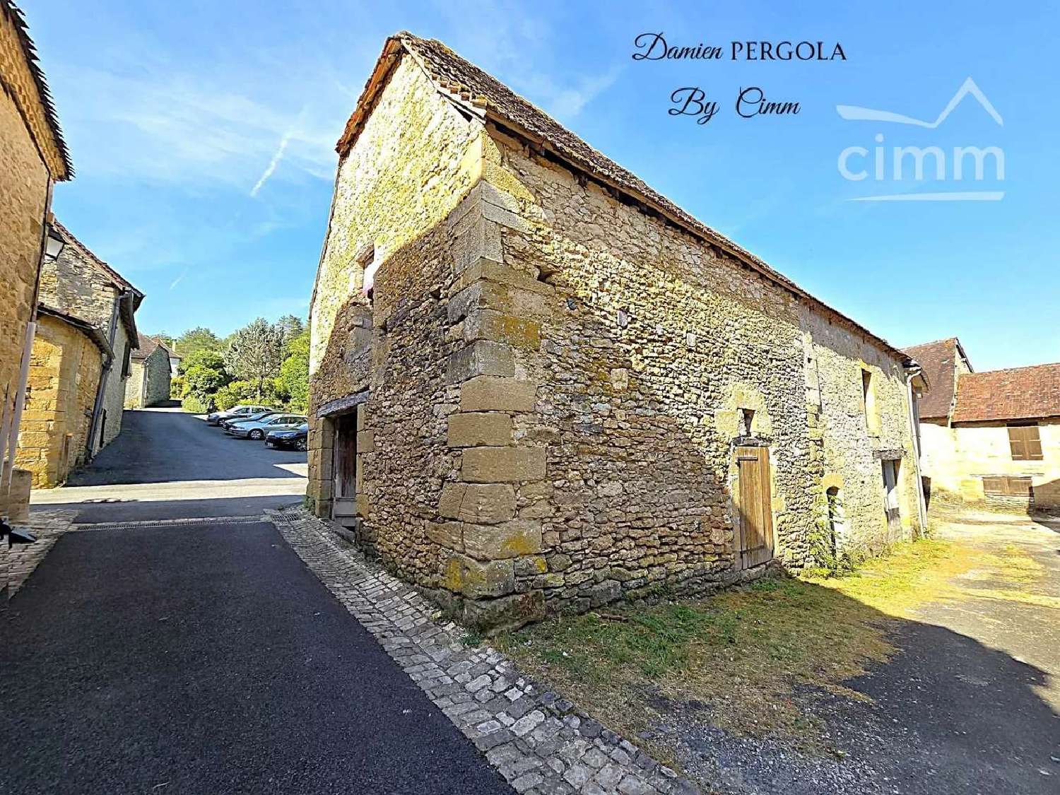 kaufen Haus Auriac-du-Périgord Dordogne 2