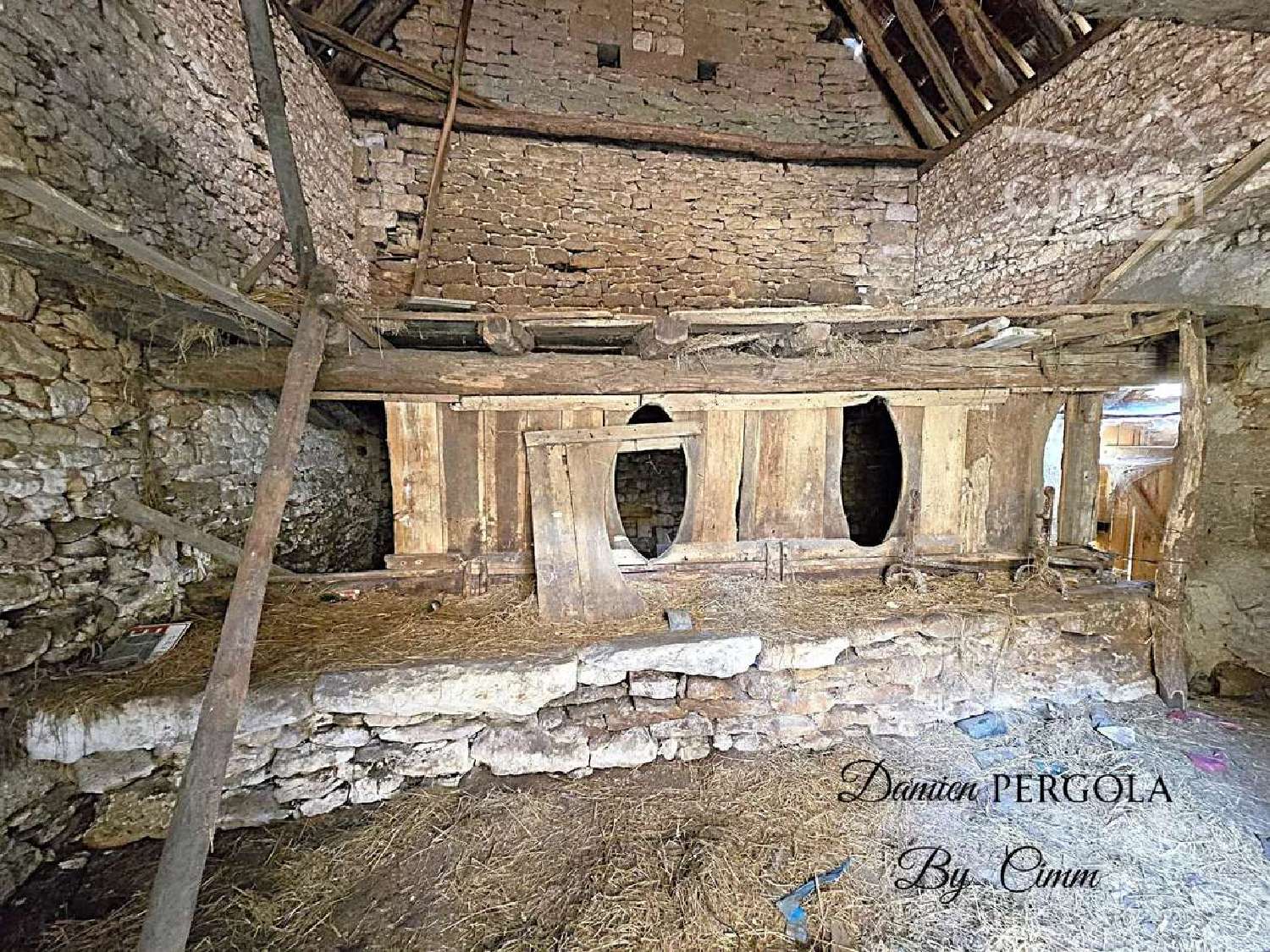 kaufen Haus Auriac-du-Périgord Dordogne 3