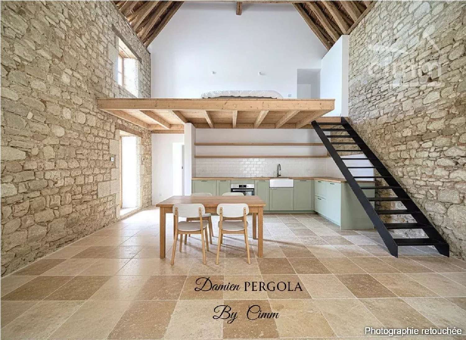 kaufen Haus Auriac-du-Périgord Dordogne 6